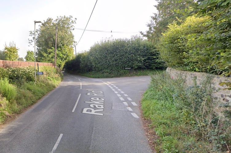 Hatch Lane Rake Road Liss