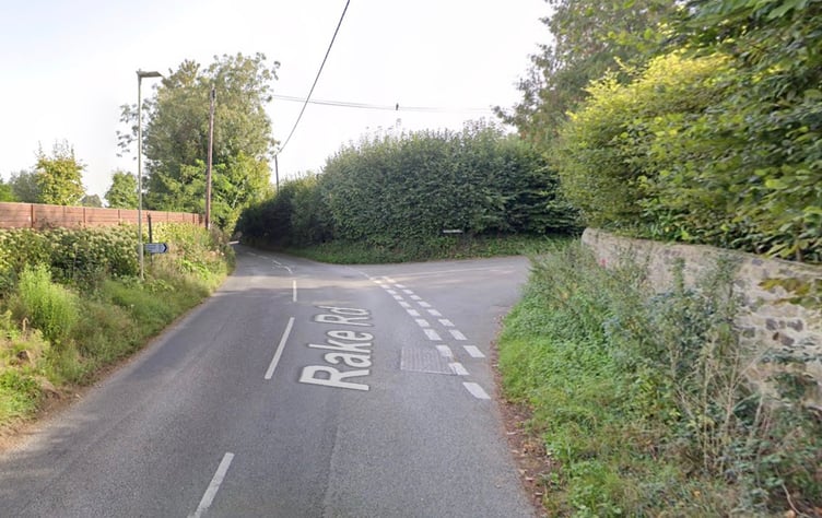 Hatch Lane Rake Road Liss