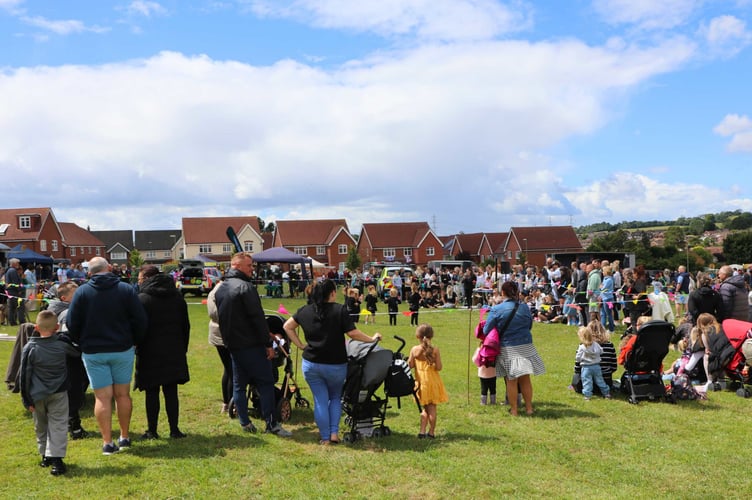 Clanfield Summer Festival 2024.