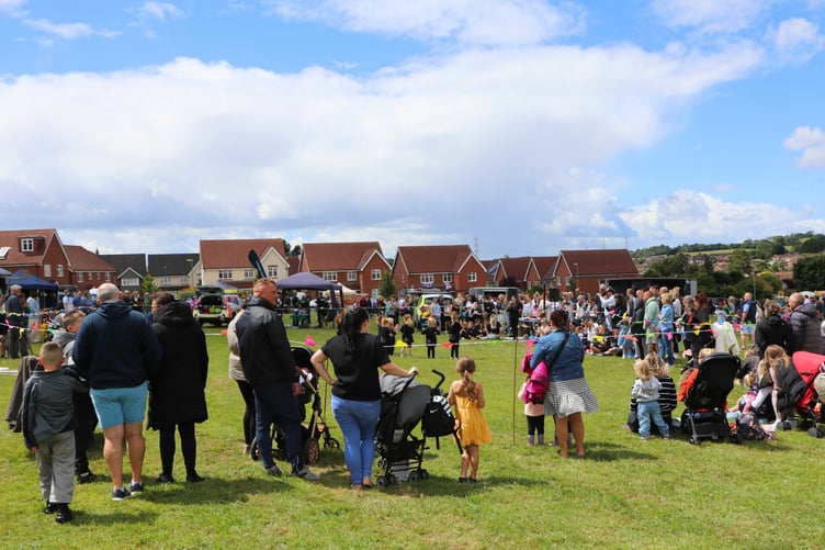 Clanfield Summer Festival 2024.