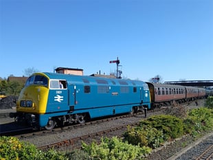 Diesel and real ale festival coming to Watercress Line