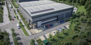 Industrial park approved with delivery restrictions