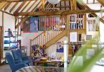 Kingsley opticians focused on success after winning regional award