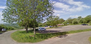 Big news for Butser as district's highest car park to get makeover
