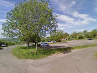 Big news for Butser as district's highest car park to get makeover