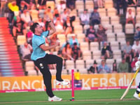 Kiwi Smith relishes return to boost Surrey hopes