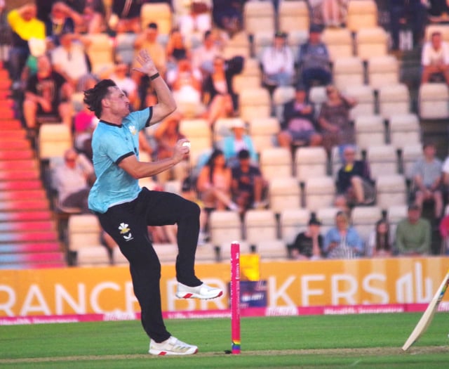 Kiwi Smith relishes return to boost Surrey hopes