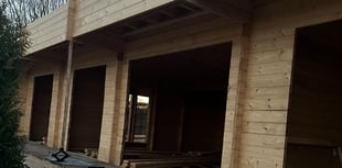 Owners forced to dismantle unlawful cabin on South Downs beauty spot