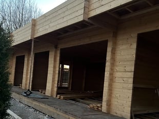 Owners forced to dismantle unlawful cabin on South Downs beauty spot