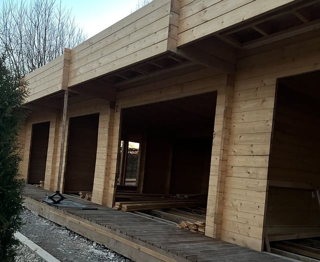 Owners forced to dismantle unlawful cabin on South Downs beauty spot