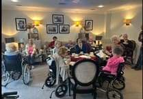 Paws for cause: Liphook care home hosts dog show to support local day centre