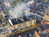 One year on from the Lavant Street fire