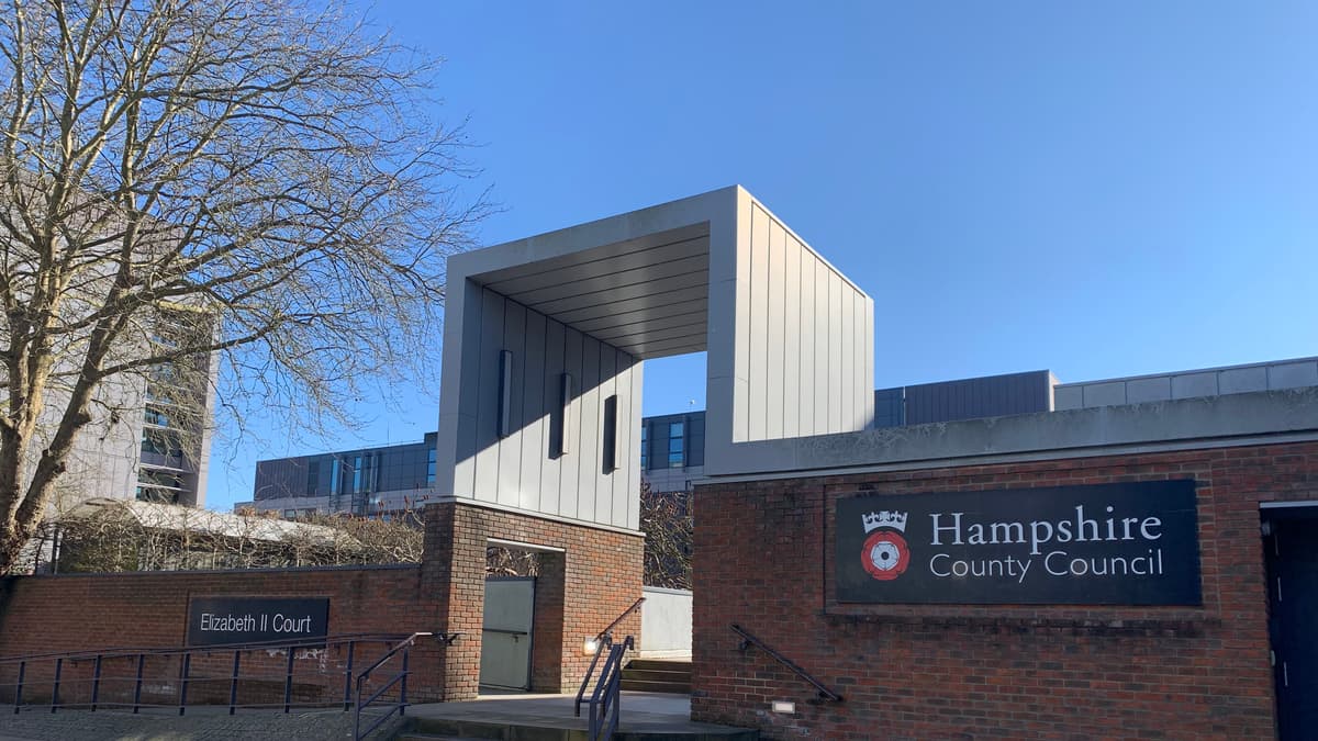 All candidates standing in Hampshire County Council elections ...