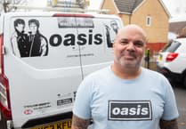 Some might say Hampshire Oasis superfan is obsessed