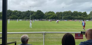 Town thrash Baggies to win Phyllis Tuckwell Trophy