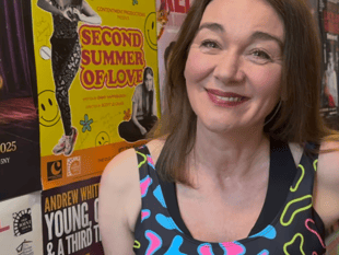 Raver Emmy tells it like it was back in the 90s