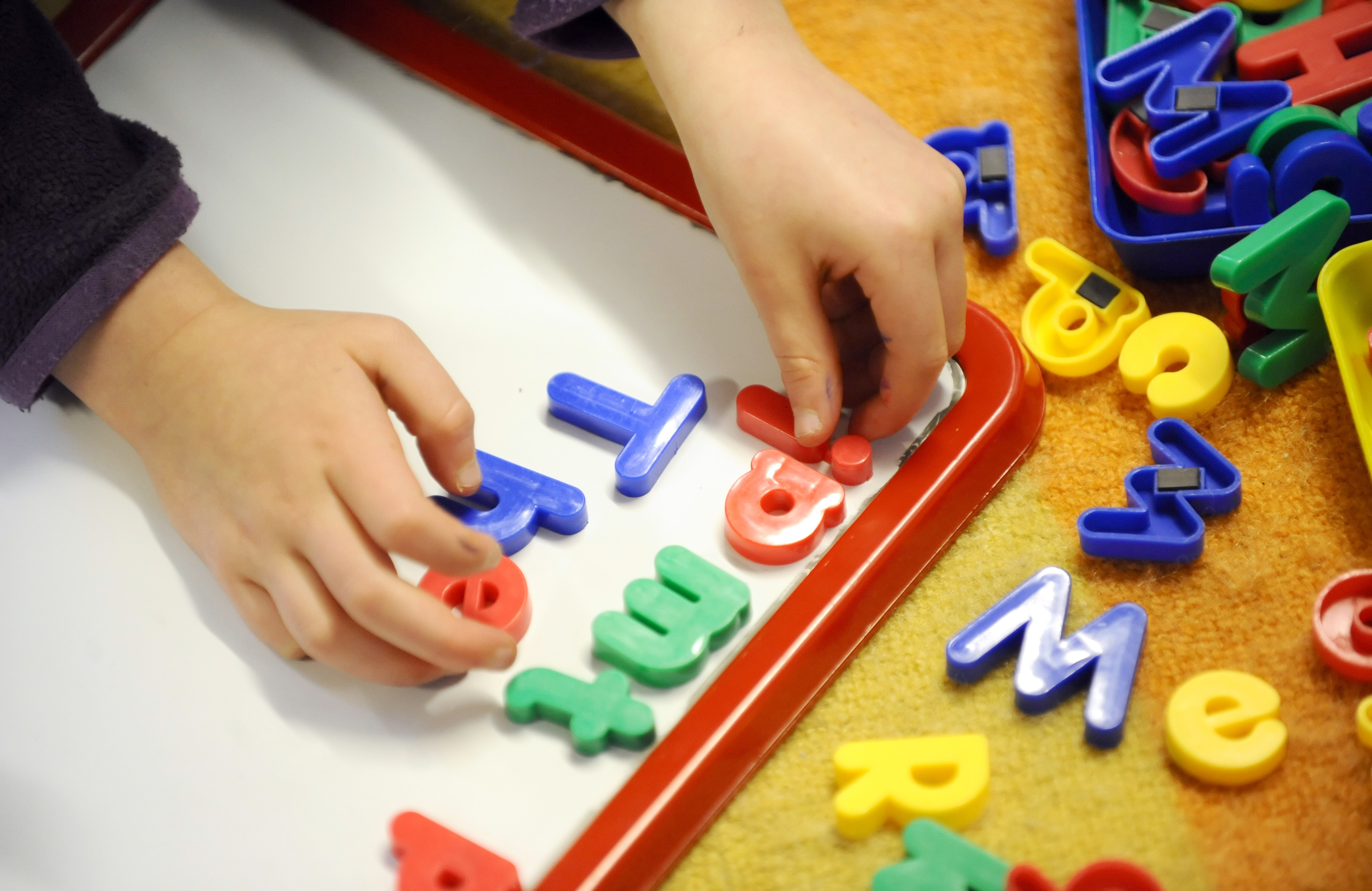 More families benefit from tax-free childcare in East Hampshire