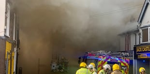 Lavant Street blaze 'accidental' as firefighters confirm likely cause