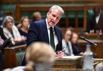Focus on Rowan Ward as Damian Hinds MP holds public meeting in Petersfield