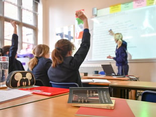 More than 1,500 more school places in Hampshire are needed to meet demand