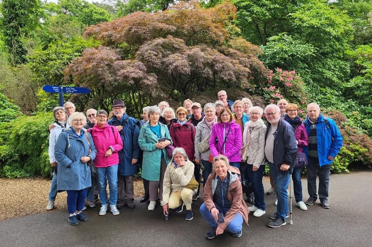 Petersfield Twinning Barentin
