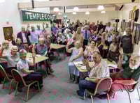 Long-term volunteers honoured at Watercress Line