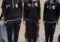 Farnham trio called up by England under-17s for European Championships