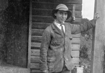 Photos by Winifred Joseph coming to Petersfield Museum and Art Gallery