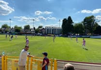 Town earn impressive pre-season win against Eastbourne Borough