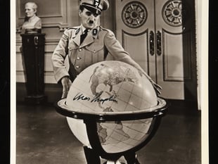 Hollywood stars sign off autograph collection