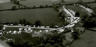 When Portsmouth evacuees embraced park life in Petersfield