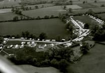 PEEPS INTO THE PAST: When Portsmouth evacuees embraced park life in Petersfield