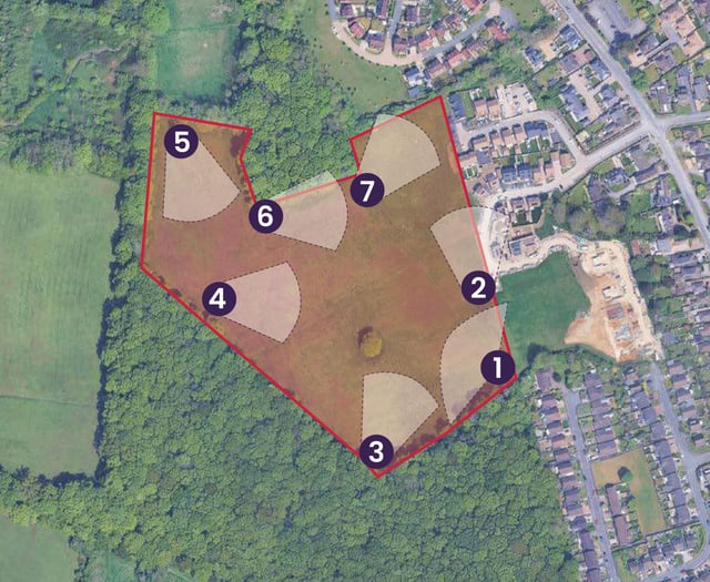 Feedback wanted as Taylor Wimpey eyes Lovedean field for 120 homes