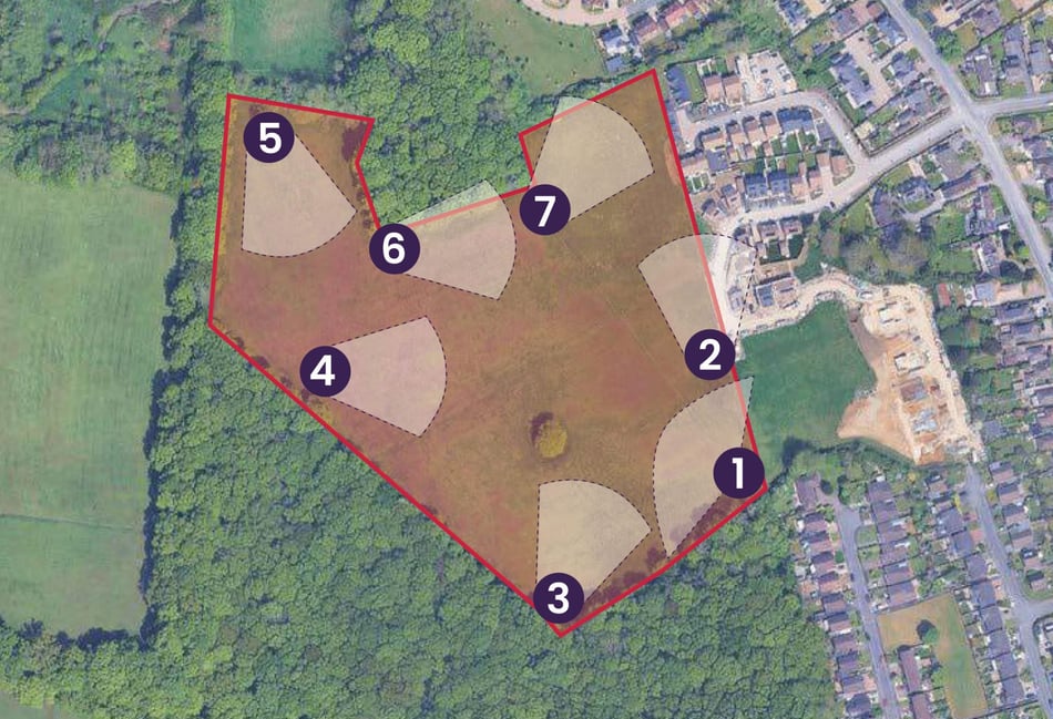 Feedback wanted as Taylor Wimpey eyes Lovedean field for 120 homes
