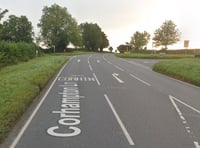 Two teenagers killed as car hits tree on Meon Valley road
