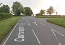 Two teenagers killed as car hits tree on Meon Valley road