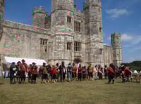 WATCH: Lord Hopton's Regiment brings English Civil War to life