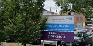 Frimley Park Hospital rated good but told safety should improve