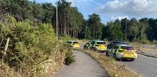 Pensioner seriously injured in collision near Whitehill junction