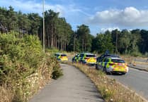 Pensioner seriously injured in collision near Whitehill junction