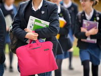 Record number of school suspensions in Hampshire last year