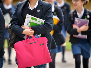 Record number of school suspensions in Hampshire last year