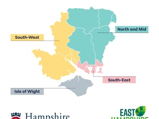 Hampshire's council consultation on governance