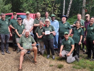 Make ours a double as DVT wins two national awards