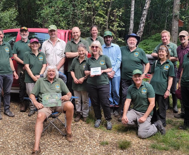 Make ours a double as DVT wins two national awards