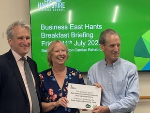 Rural Grant applications invited by East Hampshire District Council