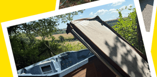 Hot tub fly-tippers being hunted by East Hampshire District Council
