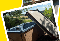 Hot tub fly-tippers being hunted by East Hampshire District Council