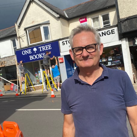 One Tree Books Chapel Street Petersfield