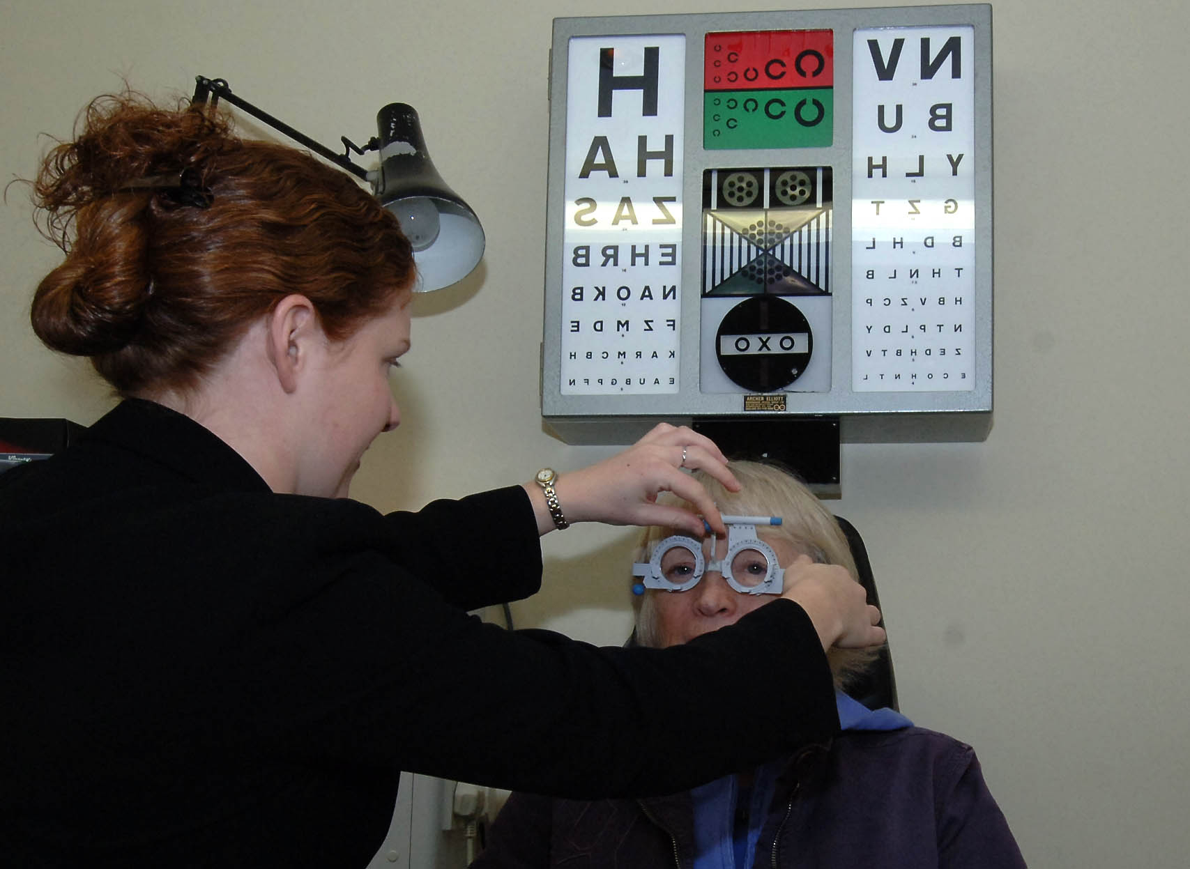 More people in Hampshire and the Isle of Wight attend vision-related hospital appointments – as access to eye care varies significantly across England